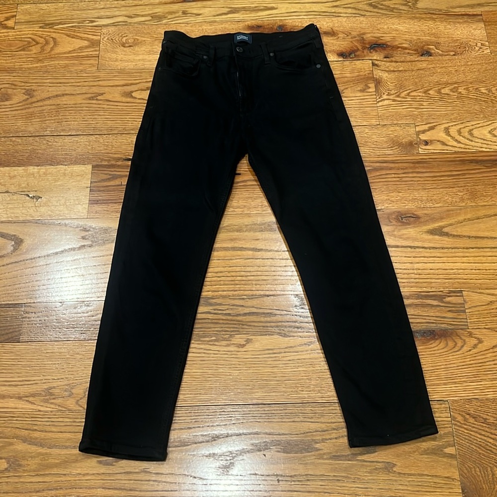 Citizens of Humanity, Isola, Plush Black Size 28 jeans